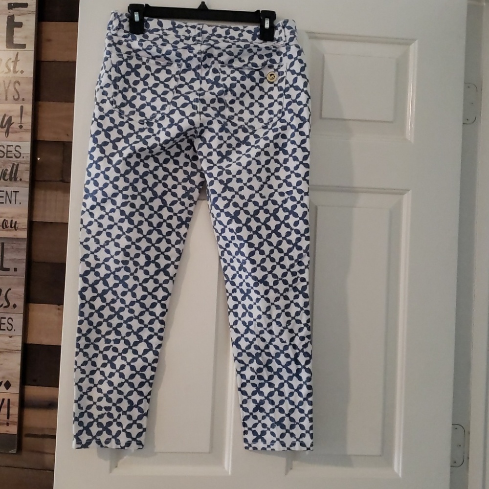 Michael kors crop pants